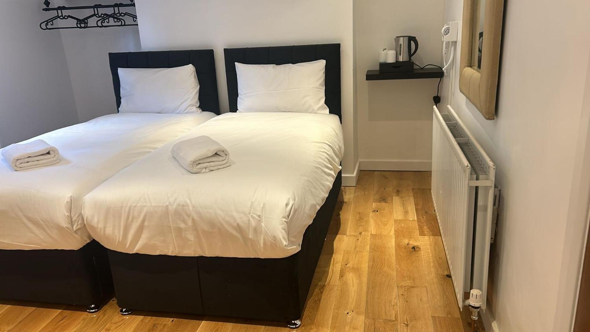 Romany House Hotel Лондон Экстерьер фото