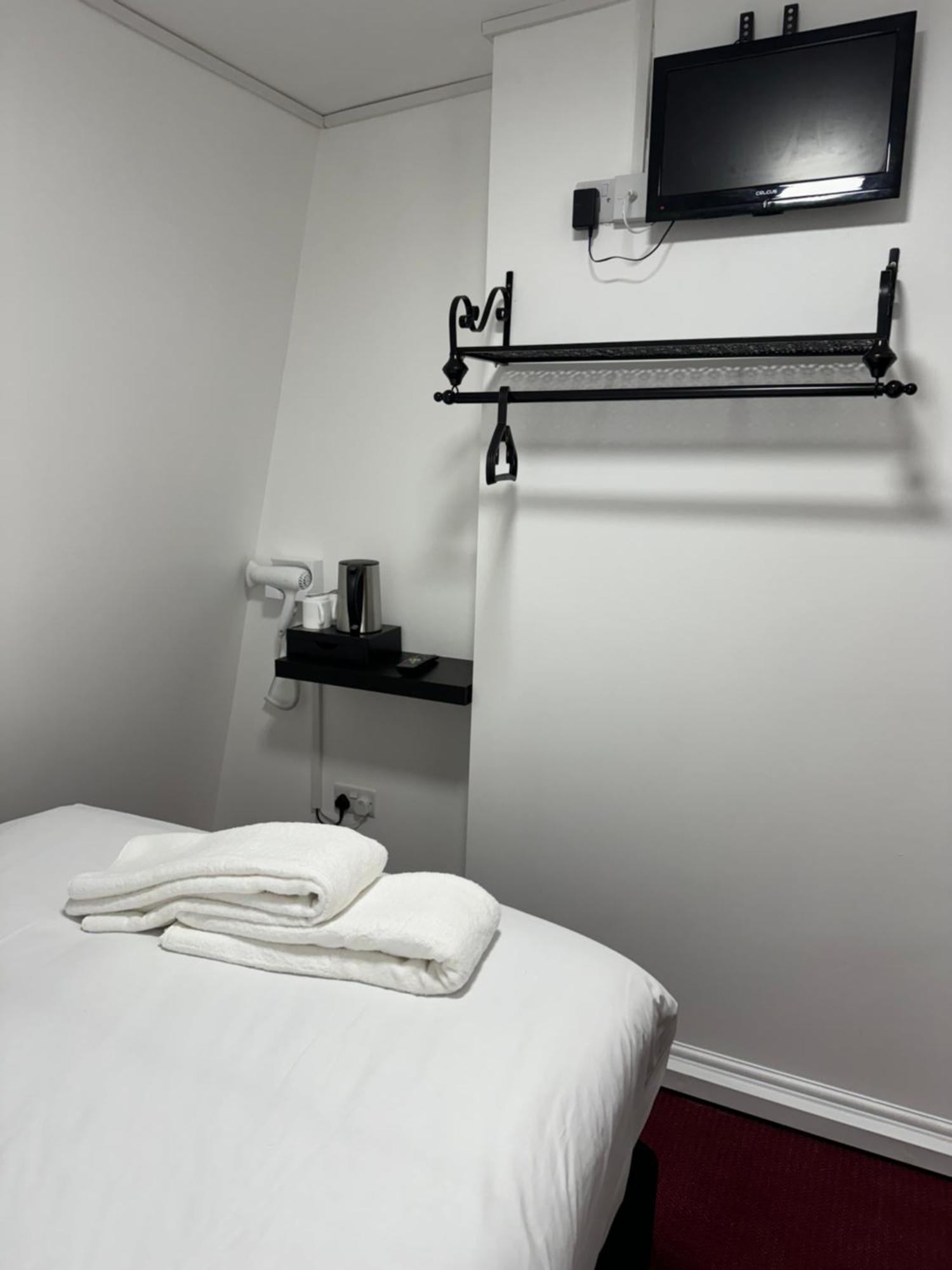 Romany House Hotel Лондон Экстерьер фото
