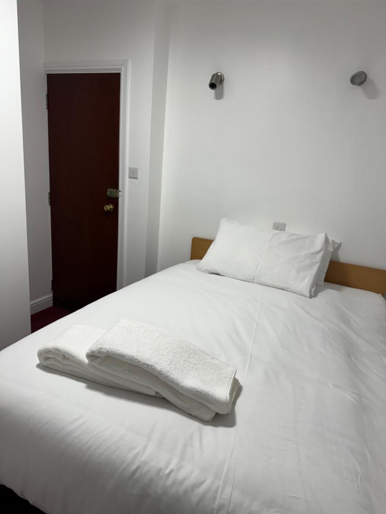 Romany House Hotel Лондон Экстерьер фото