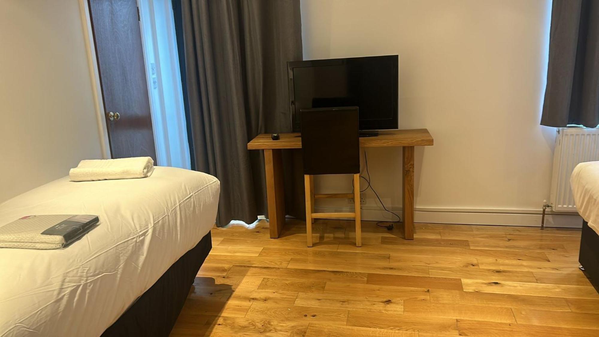 Romany House Hotel Лондон Экстерьер фото
