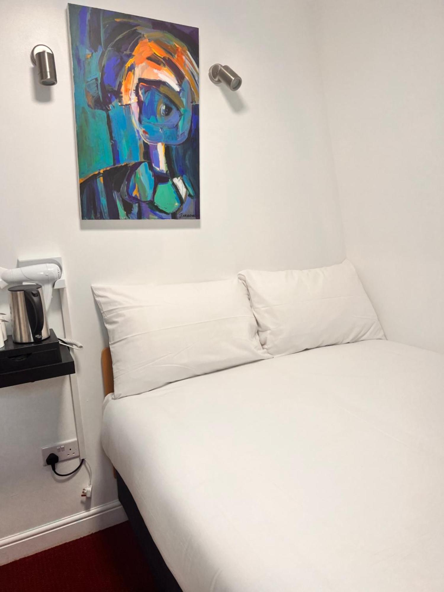 Romany House Hotel Лондон Экстерьер фото