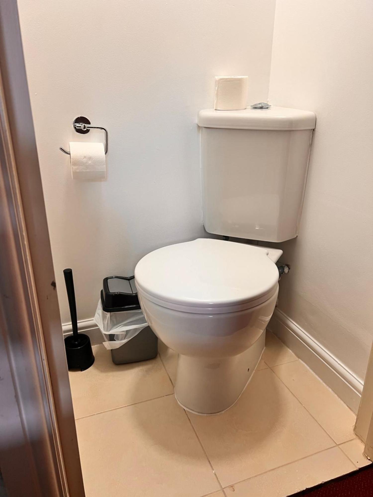 Romany House Hotel Лондон Экстерьер фото