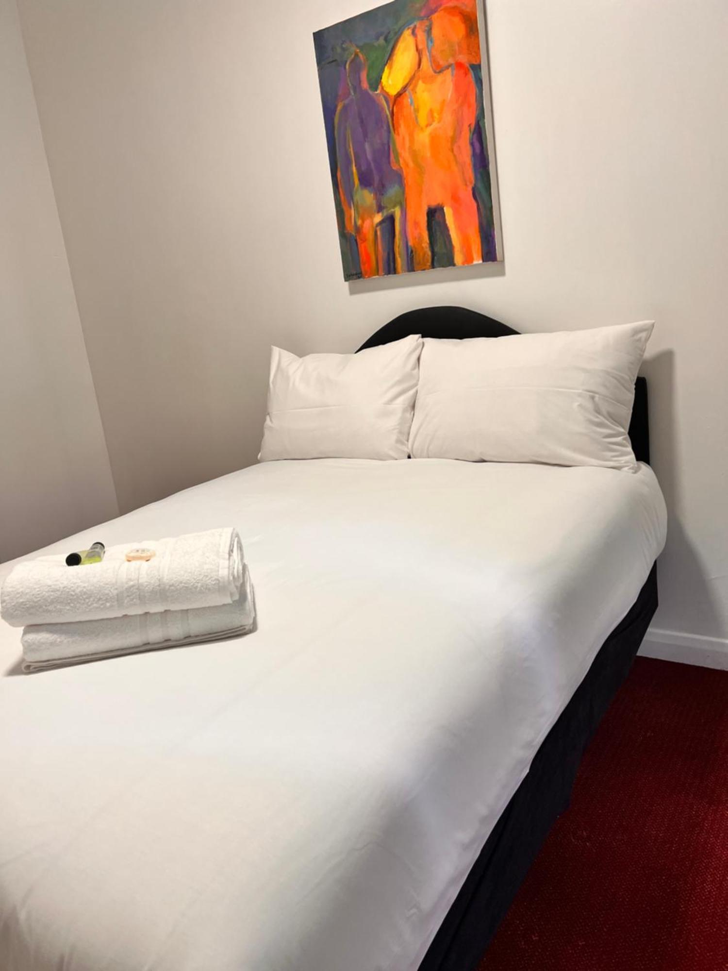 Romany House Hotel Лондон Экстерьер фото