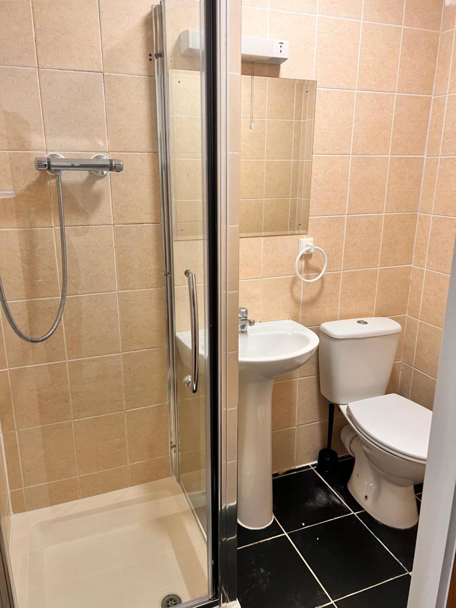 Romany House Hotel Лондон Экстерьер фото