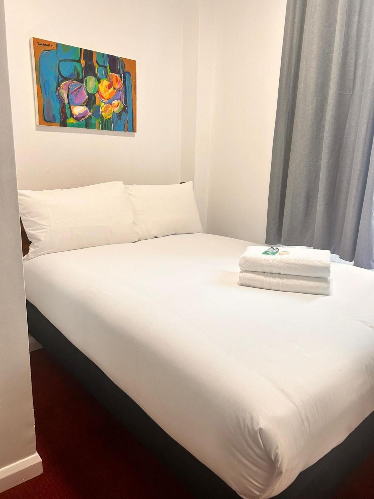Romany House Hotel Лондон Экстерьер фото