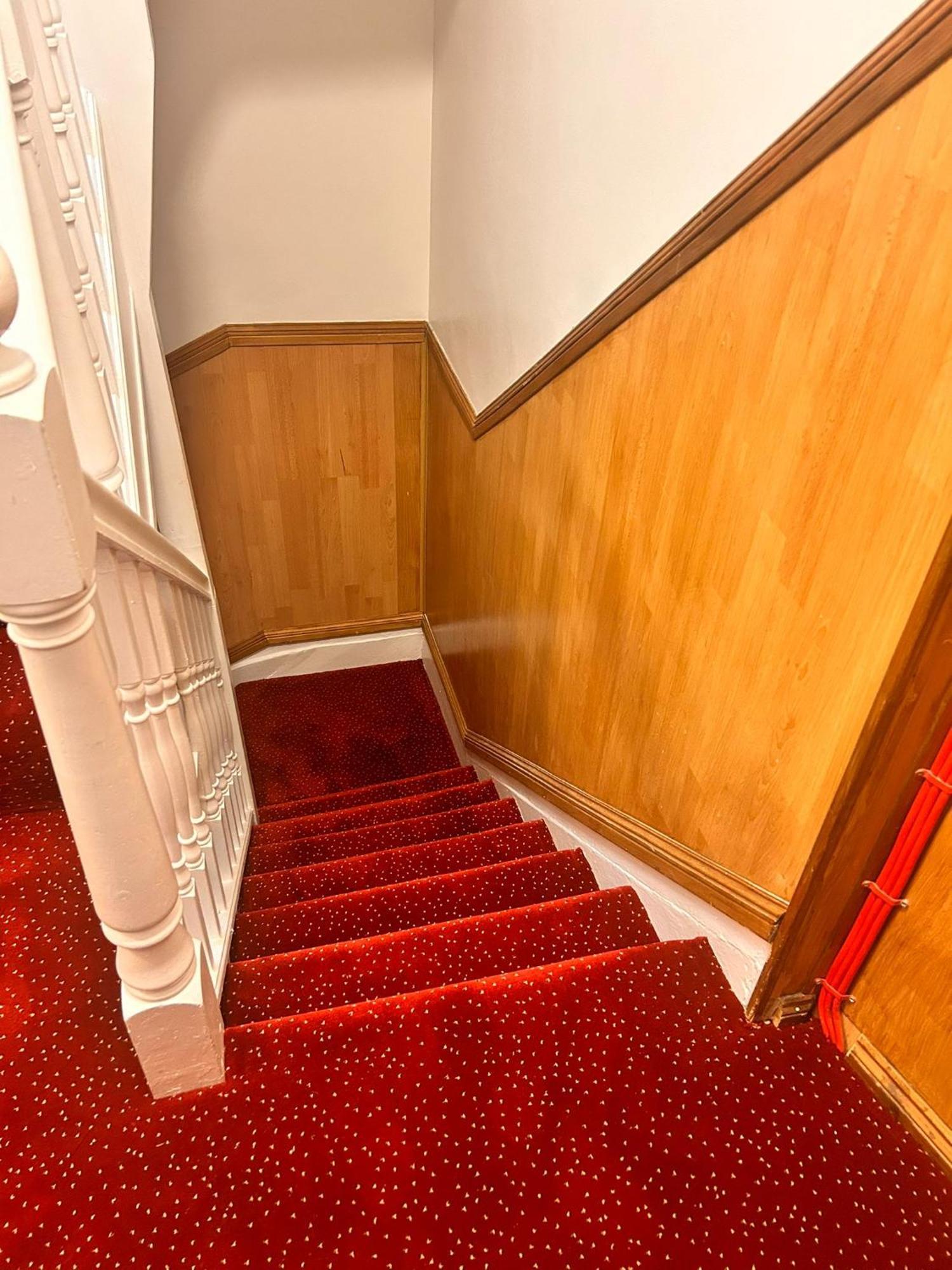 Romany House Hotel Лондон Экстерьер фото