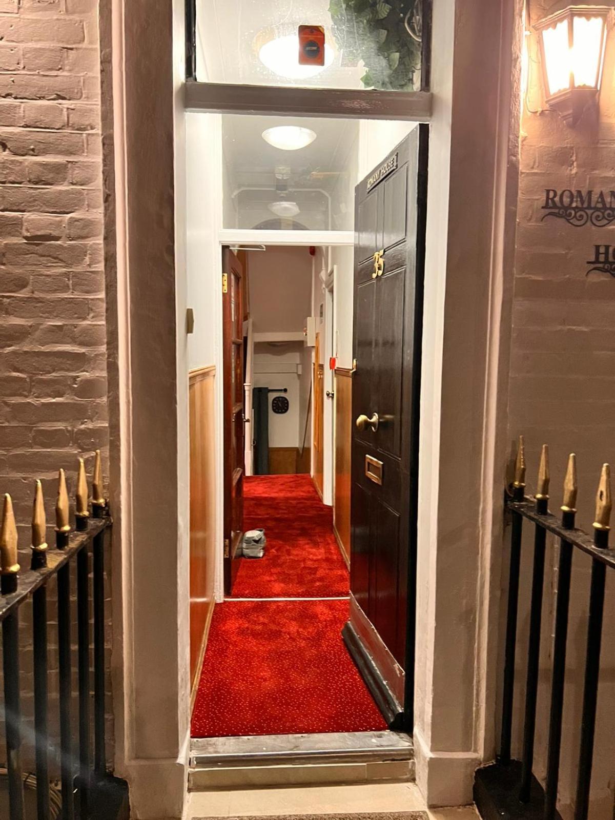 Romany House Hotel Лондон Экстерьер фото