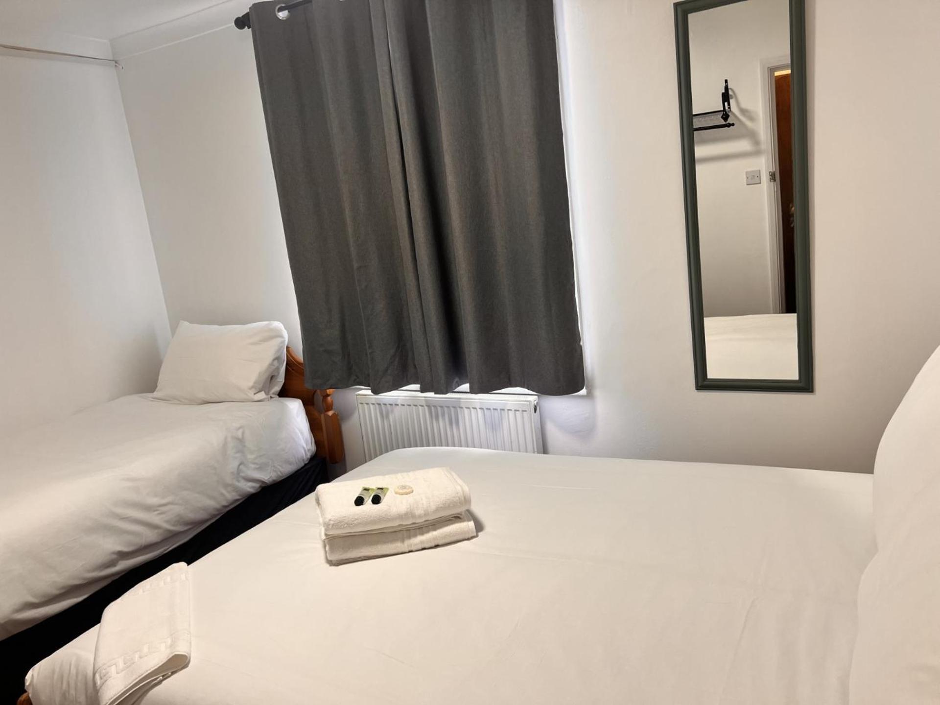 Romany House Hotel Лондон Экстерьер фото
